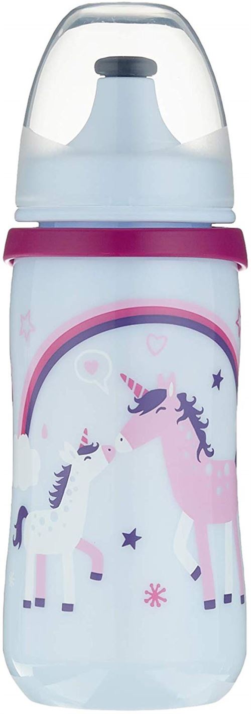 Nip Gourde de sport pour enfant en polypropylène 330 ml