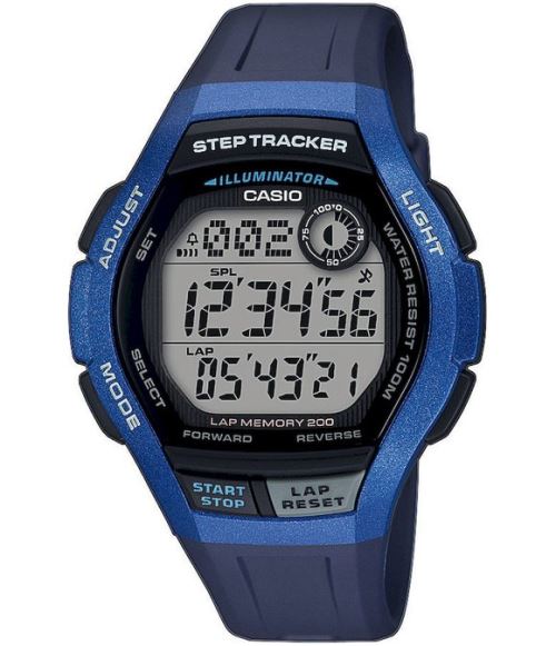 Casio Montre Femme, Homme, Mixte WS-2000H-2AVEF