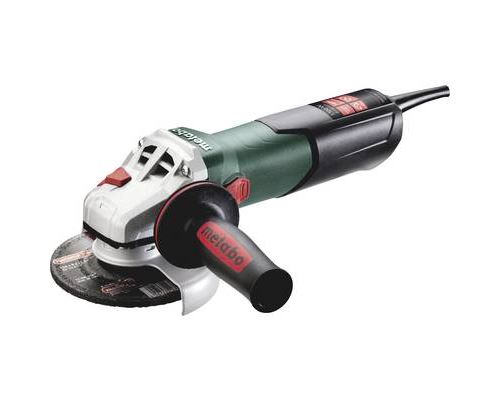 Metabo Meuleuse Dangle Wev 11-125 Quick 603625000 125 Mm 1100 W