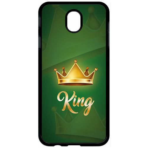 Coque Samsung Galaxy J7 2017 (j730) King Fond Kaki