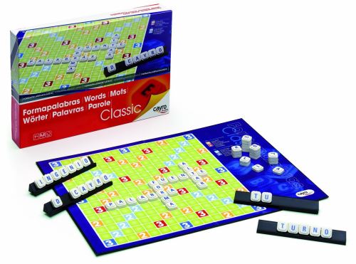 Cayro - 720 - Jeu De Plateau - Jeu Des Mots