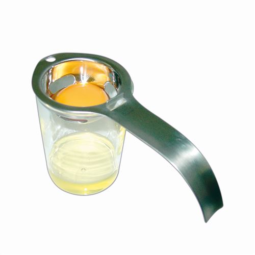 Séparateur de jaunes d'oeufs DIVISO Gefu Acier inoxydable Argent