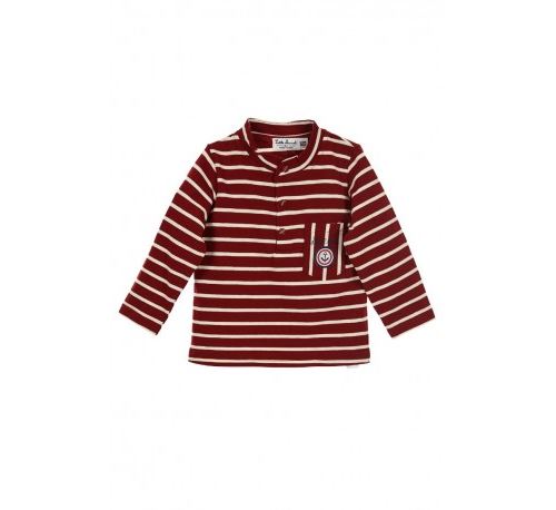 Haut et T-shirt sportswear Le Petit Marcel Ts manches longues m