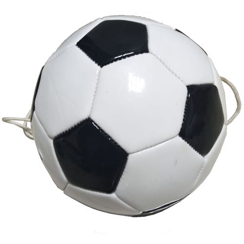 Entraîneur de football SportX 140 gr + Cordon 150 cm