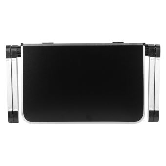 23€18 sur Table de Lit Pliable Artizlee pour Ordinateur Portable 360°Support  - Support pour ordinateur - Achat & prix
