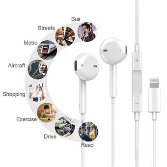 Fnac ecouteurs iphone