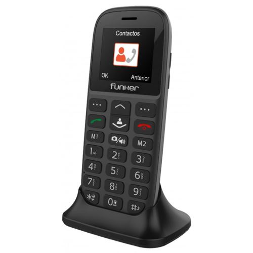 Funker C65 Easy Plus Noir