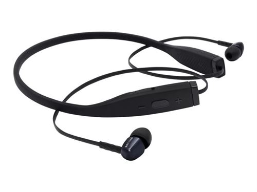 Philips UpBeat Metalix Pro SHB5950BK - In-ear hoofdtelefoons met micro