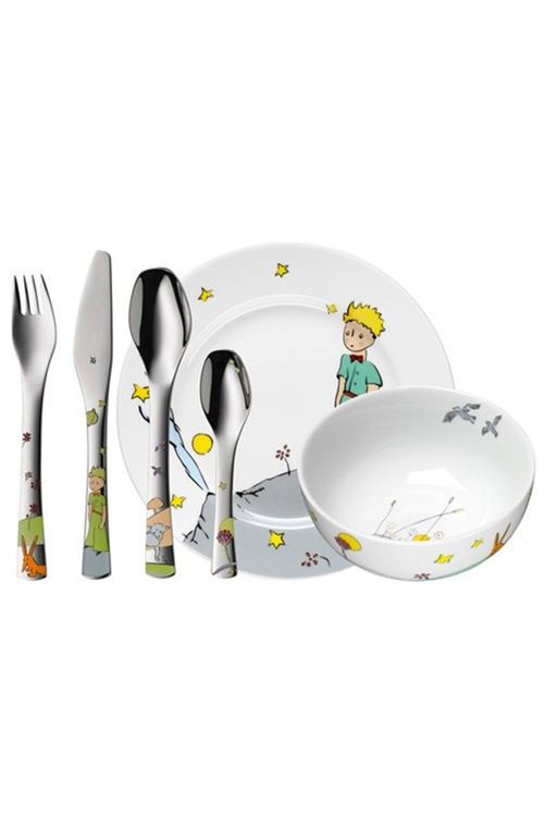 Autre accessoire de cuisine Wmf COUVERTS POUR ENFANT LE PETIT PRINCE 6 PIECES