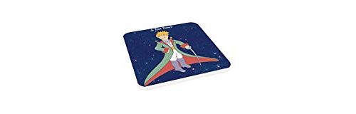 Editions Clouet 34017 Dessous de Verre Motif le Petit Prince Bois Multicolore 30 X 10 X 1 cm Lot de 6