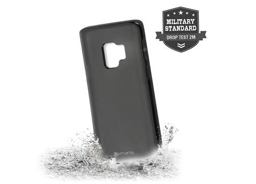 Coque Samsung Galaxy S9 4smarts Airy-Shield - Noire