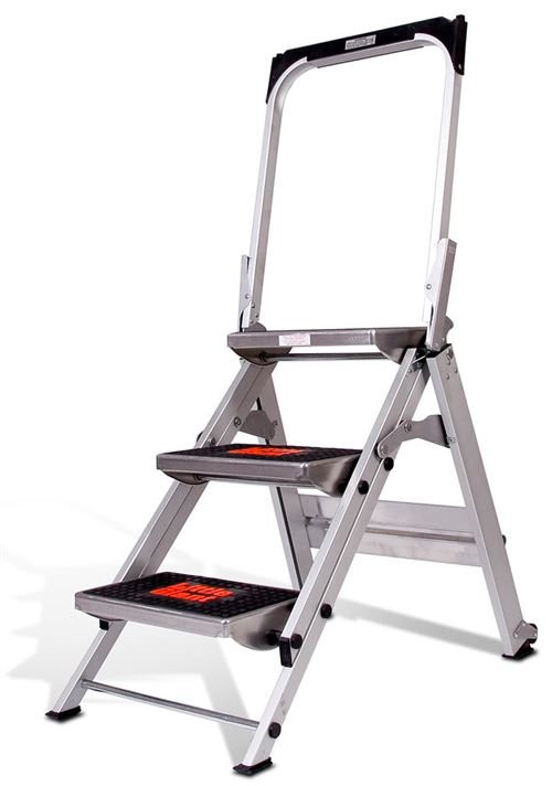 Marchepieds ''Safety Step'' 3 marches - LITTLE GIANT - LIG-10310