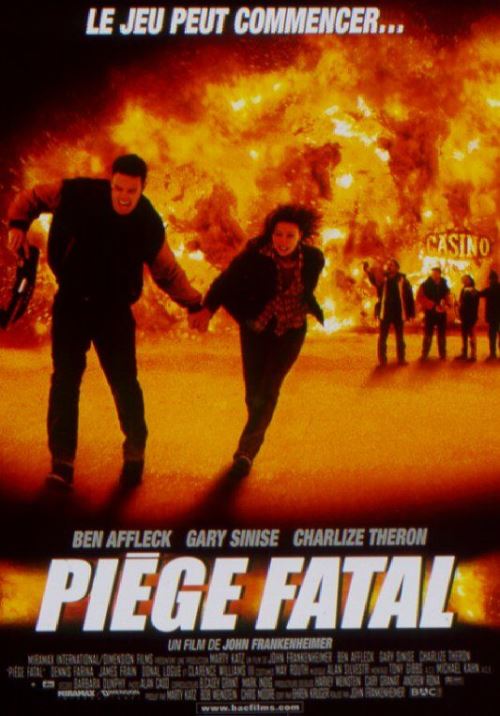 Piège Fatal AFFICHE CINEMA ORIGINALE