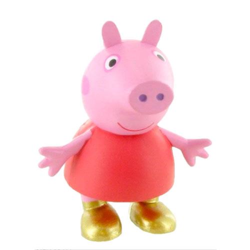 BULLYLAND - Comansi Figurine Peppa Pig