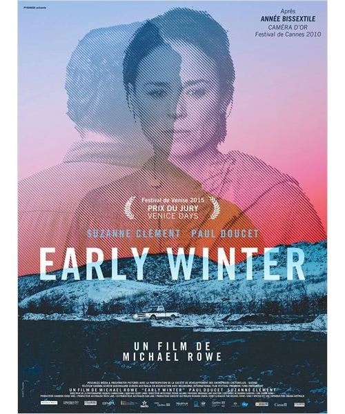 Early Winter AFFICHE CINEMA ORIGINALE