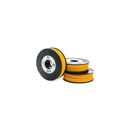 UltiMaker PLA - M0751 Yellow 750 - 211399 Filament PLA 2.85 mm 750 g jaune 1 pc(s)