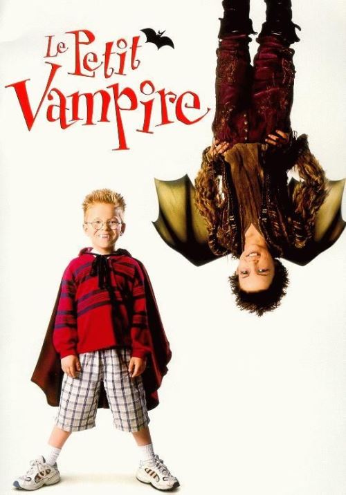 Le Petit Vampire AFFICHE CINEMA ORIGINALE
