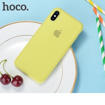 coque apple jaune iphone x coque apple jaune iphone x