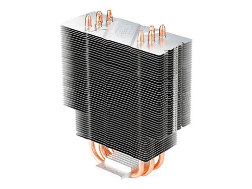 DeepCool GAMMAXX 400 ventilateur, refroidisseur et radiateur