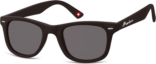 Montana by SGB lunettes de soleil unisexe noir (M42)