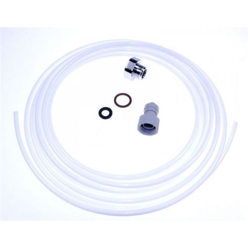 Tuyau Arrivee D Eau + Accessoire Raccord pour Refrigerateur Whirlpool General Electric - 5429292