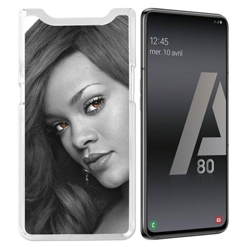 Coque pour Samsung Galaxy A80 / A90 -  Rihanna