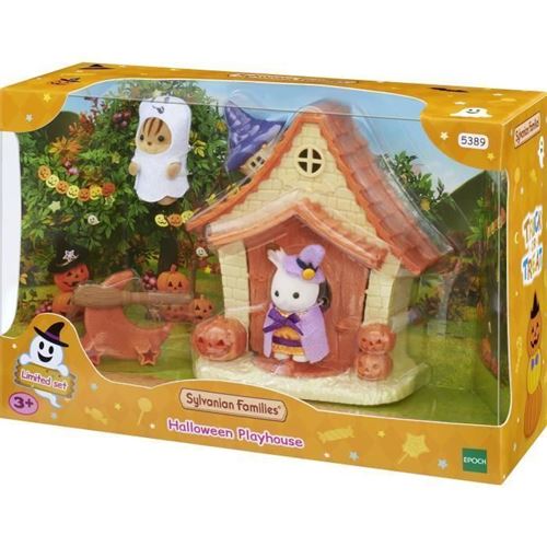 Sylvanian Families Halloween Set 05389