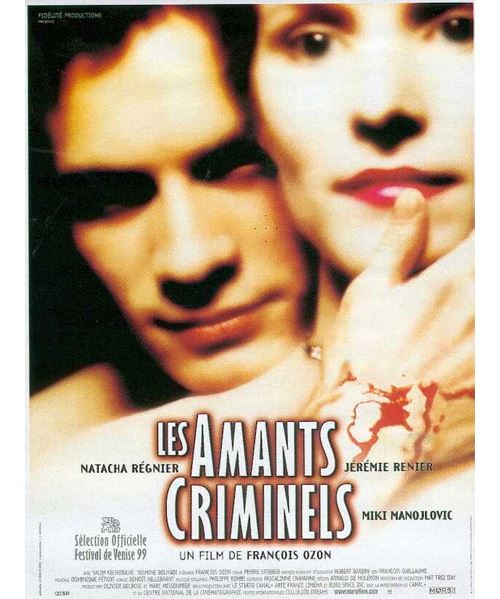 Les Amants Criminels AFFICHE CINEMA ORIGINALE État correct - N/A reconditionné disponible sur Fnac