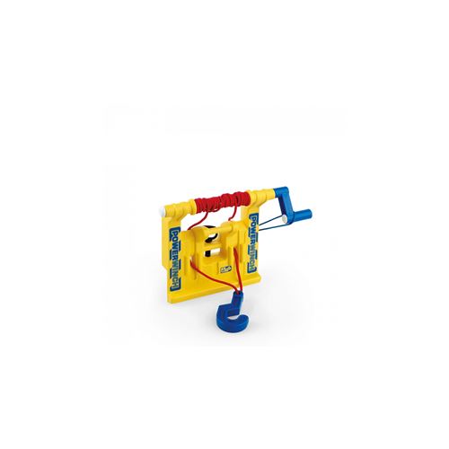 Rolly Toys treuil Powerwinch jaune