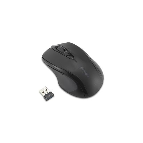 Souris Kensington MY310 EQ Sans fil 1600 DPI Noir Ergonomique 6 boutons - Image 3