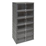 Meuble Rangement Plastique Tour De Rangement CURVER 3 Tiroirs - Style Rotin - Ivoire - 37,8x32,8x59,5 Cm Curver Catalogue