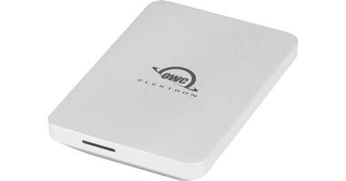 OWC Envoy Pro Elektron 480 Go USB-C - Disque externe portable SSD NVMe M.2