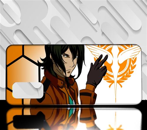 Coque Pour Samsung Galaxy A52S 5G Manga Mobile suit Gundam 00 09
