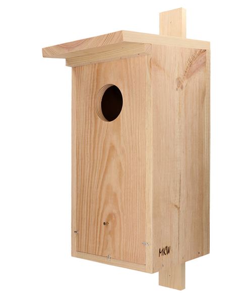 Meilleurs prix pour mkw - nichoir grand trou d'envol 85 mm