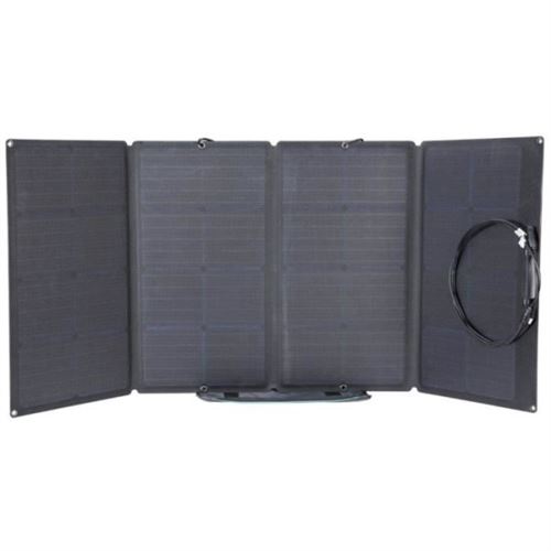 Panneau solaire portable ECOFLOW 160W étanche et pliable
