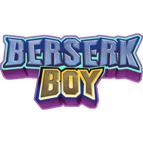 Berserk Boy