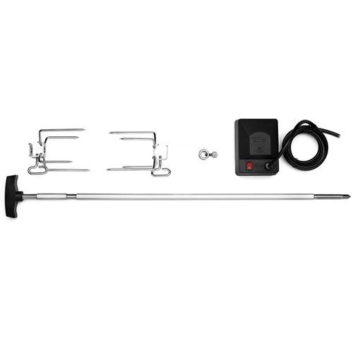 Editions Napoleon Argent Rôtissoire Pour Barbecue Napoleon Kettle Pro 47 Et 57 Cm Depuis 2024