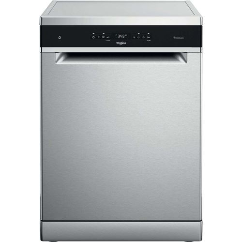Lave Vaisselle Pose Libre Whirlpool Wh3Fc14Bn71X 14 Couverts 60 Cm