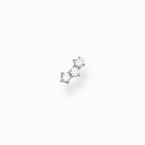 Boucles d'oreilles Thomas Sabo H213205114 Boucle d'oreille simple Femmes 925er Argent