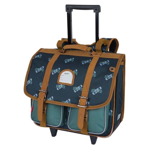 Fnac cartable a roulette outlet