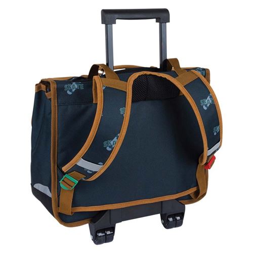 Cartable a roulette kickers shop
