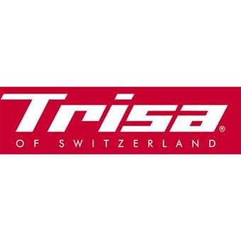 Trisa Crispy Snack Grille-pain acier inoxydable, noir