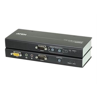 ATEN CE 750A - Rallonge écran-clavier-souris/audio/série - USB - jusqu'à 200 m - 1