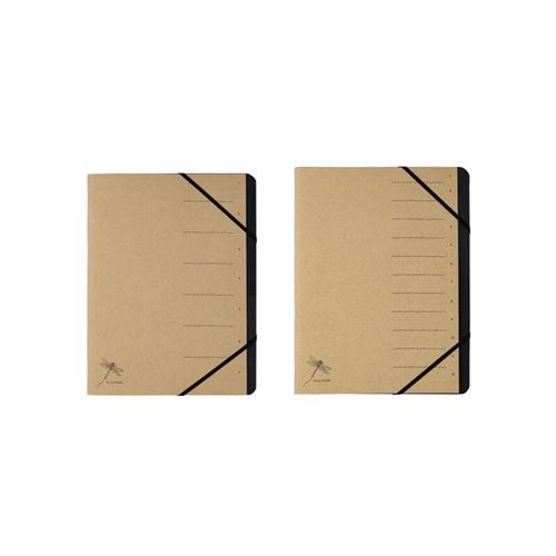 Pagna Trieur 'Pur', 7 Compartiments, Naturel