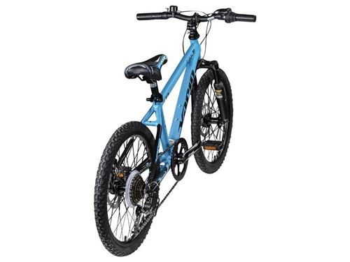 Vélo Enfant VTT 20 Pouces - 6 Vitesses - Garçon Ou Fille - Neuf
