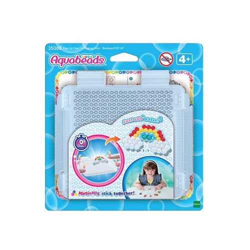 Non Communiqué Bleu Aquabeads - Pop-Up Tray Accessoire