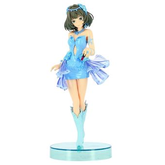 Figurine Banpresto 9568 The Idol Master Cinderella Girls Espresto Dressy and Snow makeup Kaede Takagaki