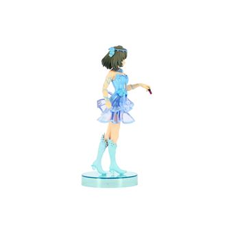 Figurine Banpresto 9568 The Idol Master Cinderella Girls Espresto Dressy and Snow makeup Kaede Takagaki