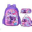 Sac de Couchage Momie Violet 217cm Camping Outdoor