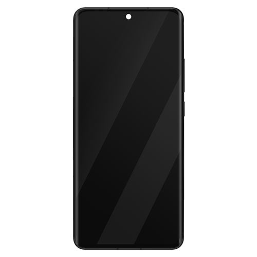 Xiaomi Gris Écran Pour 12 Pro Lcd + Vitre Tactile + Châssis - Neuf - Image 2